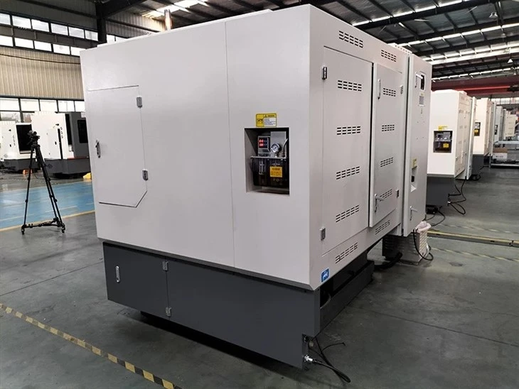 Turn Mill Center Machine price