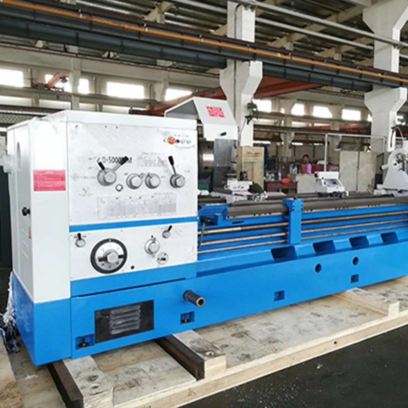 Large Lathe Machine factory